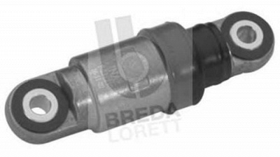BREDA LORETT toa3170 -  Амортизатор, поликлиновой ремень